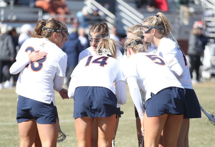 Virginia Cavaliers women's lacrosse